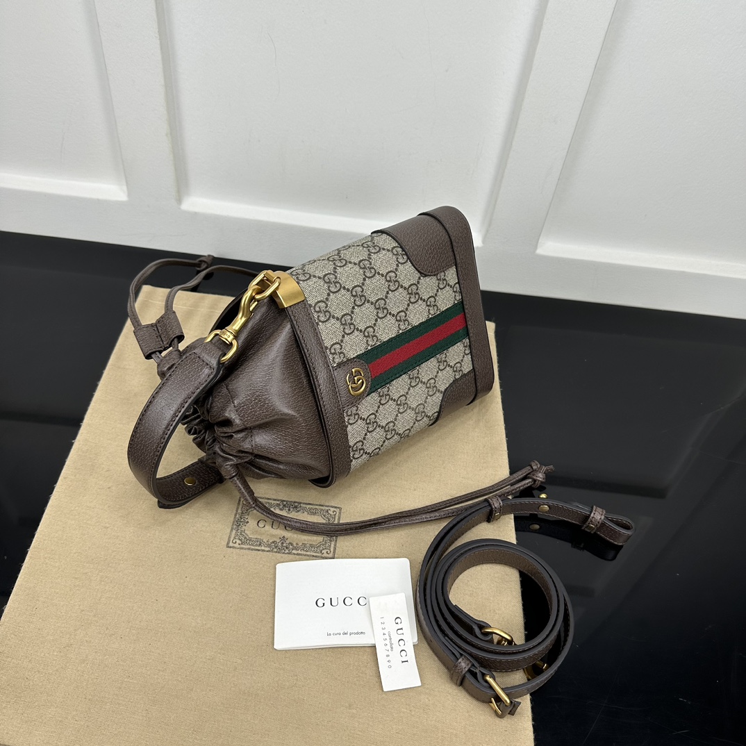 Gucci Drawstring Bags